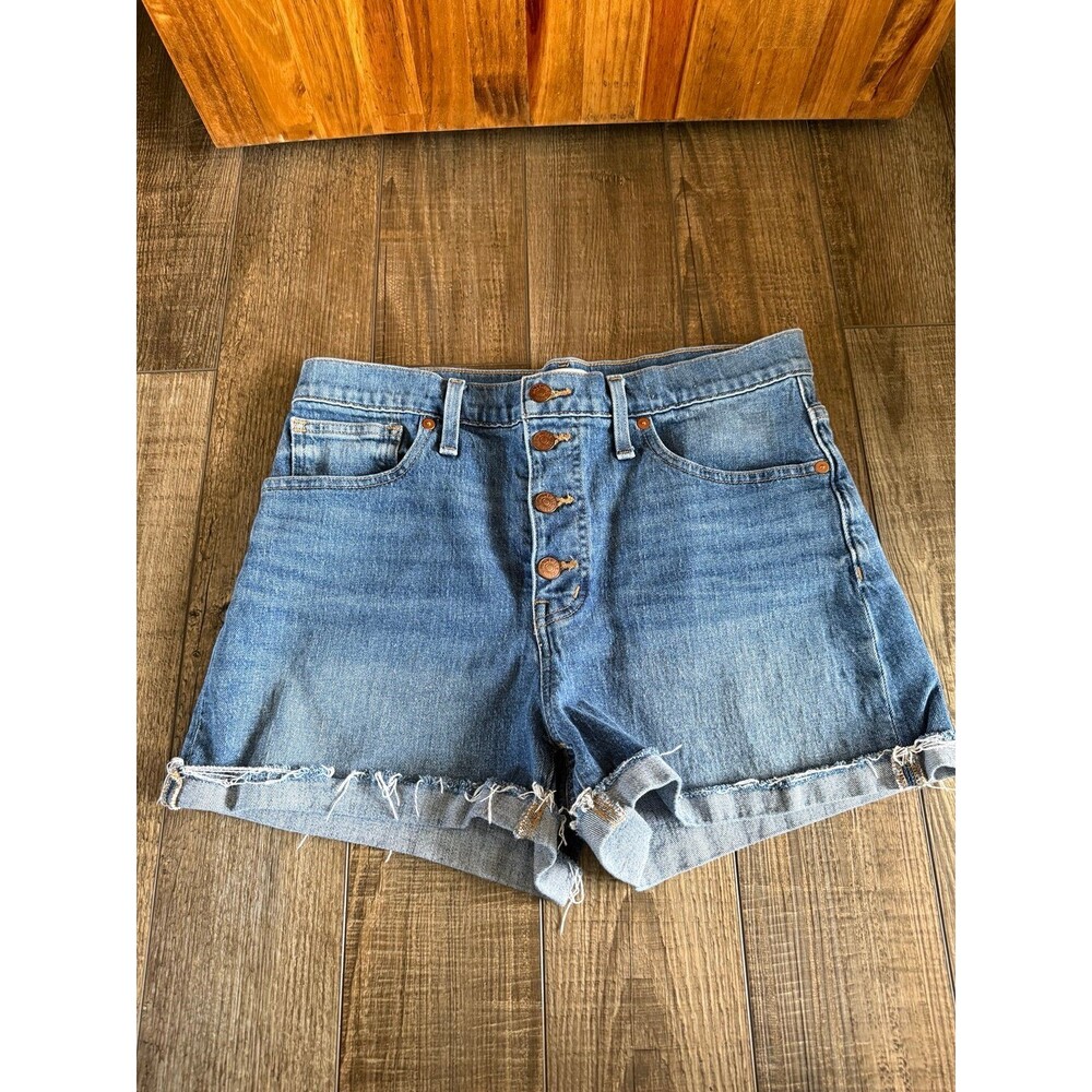 Madewell High Rise Denim Shorts Sz. 29